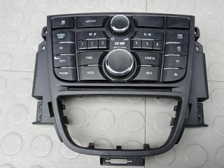 блок управления мультимедия Opel Astra J [рестайлинг] 2012, 1.4 л., бензин, МКПП, хетчбэк 5 дв., 13346050
