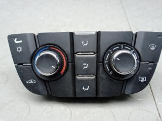 блок управления печки / климат-контроля Opel Astra J [рестайлинг] 2012, 1.4 л., бензин, МКПП, хетчбэк 5 дв., 13346092, 28265970