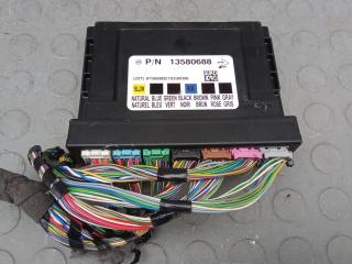 блок комфорта Opel Astra J [рестайлинг] 2012, 1.4 л., бензин, МКПП, хетчбэк 5 дв.