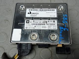 блок Bluetooth Opel Astra J [рестайлинг] 2012, 1.4 л., бензин, МКПП, хетчбэк 5 дв., 13353284, 366821429