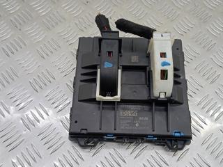 блок комфорта Skoda Rapid 1 поколение 2014, 1.2 л., бензин, МКПП, хетчбэк 5 дв., 6R0937087P