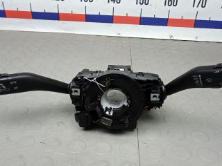 переключатель подрулевой Skoda Rapid 1 поколение 2014, 1.2 л., бензин, МКПП, хетчбэк 5 дв., 6RA953513C, 6RA959653A, 6RA953501L