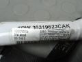 подушка безопасности боковая (шторка) BMW 7 серия F01/F02 2008, 3.0 л., дизель, АКПП, седан - фото №2