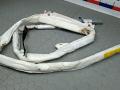 подушка безопасности боковая (шторка) BMW 7 серия F01/F02 2008, 3.0 л., дизель, АКПП, седан - фото №4