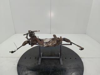 рулевая рейка Volkswagen Golf 5 поколение 2005, цвет, 1K1423051CL