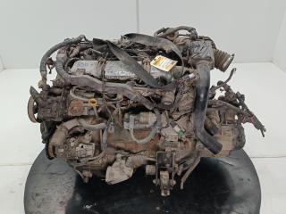 двигатель Toyota Avensis 2 поколение (T250) 2004, цвет, 1CD-FTV