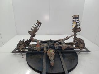 подрамник передний Kia Sportage 2 поколение 2005, цвет