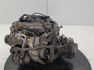 двигатель Opel Corsa C [рестайлинг] 2004, цвет, Y17DTL
