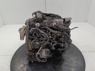 двигатель Ford Focus 2 поколение 2006, цвет, KKDA