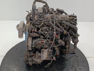 двигатель Ford Focus 2 поколение 2006, цвет, KKDA