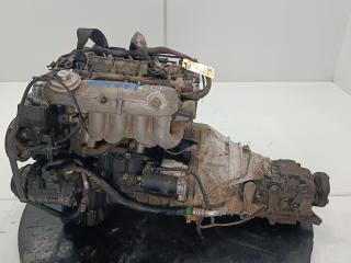 двигатель Mercedes-Benz E-Класс W210/S210 [рестайлинг] 2001, цвет, 611961