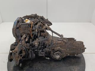 двигатель Volkswagen Passat B5 1998, цвет, 1Z