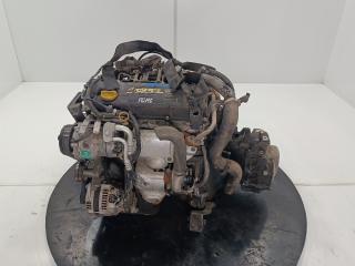 двигатель Opel Corsa C [рестайлинг] 2004, цвет, Y17DT