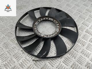 крыльчатка вентилятора (лопасти) Volkswagen Passat B5 [рестайлинг] 2000, 1.6 л., бензин, МКПП, синий, универсал, 058121301B