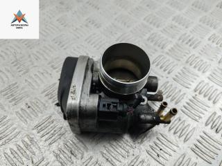 заслонка дроссельная Skoda Octavia mk2 (A5 1Z) 2009, 1.6 л., бензин, МКПП, серый, хетчбэк 5 дв., 06A133062AT