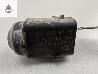 датчик парктроника Mercedes-Benz Vito-2 / Viano W639 2010, 3.0 л., дизель, АКПП, красный, микроавтобус, 0045428718