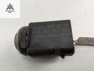 датчик парктроника Mercedes-Benz Vito-2 / Viano W639 2010, 3.0 л., дизель, АКПП, красный, микроавтобус, 0045428718