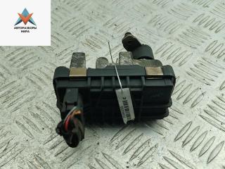 клапан управления турбиной (актуатор) Mercedes-Benz C-Класс W203/S203/CL203 [рестайлинг] 2004, 2.2 л., дизель, АКПП, чёрный, универсал, 6NW008412