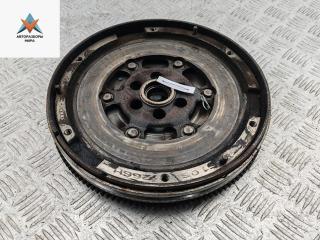 маховик Volkswagen Passat B5 [рестайлинг] 2000, 1.6 л., бензин, МКПП, синий, универсал, 058105266H