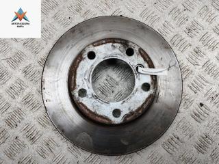 диск тормозной передний BMW 3 серия E36 1995, 1.8 л., бензин, АКПП, синий, хетчбэк 3 дв.