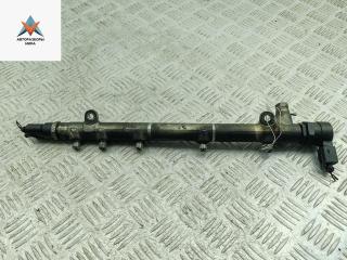 топливная рампа Mercedes-Benz C-Класс W203/S203/CL203 [рестайлинг] 2004, 2.2 л., дизель, АКПП, чёрный, универсал, 0445214038, 6110700395