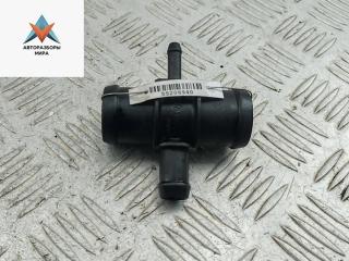 фланец (тройник) системы охлаждения Skoda Octavia mk2 (A5 1Z) 2009, 1.6 л., бензин, МКПП, серый, хетчбэк 5 дв., 1K0121087E