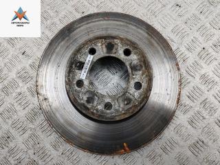 диск тормозной передний BMW 5 серия E60/E61 [рестайлинг] 2009, 3.0 л., дизель, АКПП, чёрный, универсал