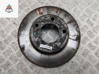 диск тормозной передний BMW 5 серия E39 1999, 2.5 л., дизель, МКПП, серый, седан