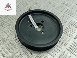 шкив насоса гидроусилителя Mercedes-Benz C-Класс W203/S203/CL203 [рестайлинг] 2004, 2.2 л., дизель, АКПП, чёрный, универсал, 6112300115