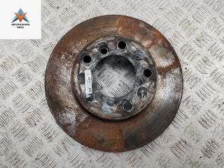 диск тормозной передний BMW 5 серия E39 1999, 2.5 л., дизель, МКПП, серый, седан