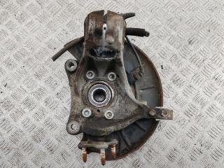 ступица передняя правая Volkswagen Passat B6 2008, 2.0 л., дизель, АКПП, чёрный, универсал