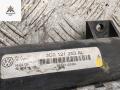 радиатор охлаждения Volkswagen Passat B6 2008, 2.0 л., дизель, МКПП, чёрный, универсал, 3C0121253AL - фото №2