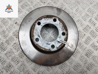 диск тормозной передний BMW 3 серия E36 1995, 1.8 л., бензин, АКПП, синий, хетчбэк 3 дв.