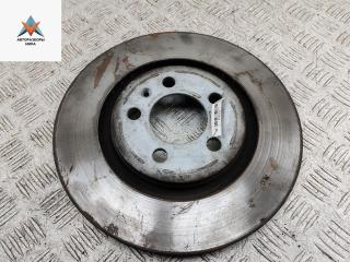 диск тормозной передний Volkswagen Passat B4 1996, 1.9 л., дизель, МКПП, зелёный, универсал