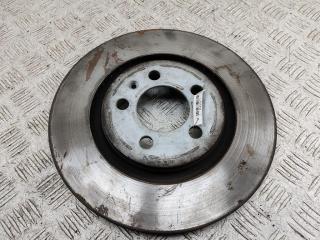 диск тормозной передний Volkswagen Passat B4 1996, 1.9 л., дизель, МКПП, зелёный, универсал