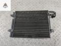 радиатор кондиционера Volkswagen Touran 1 поколение 2004, 1.9 л., дизель, МКПП, серый, минивэн, 1T0820411B - фото №3
