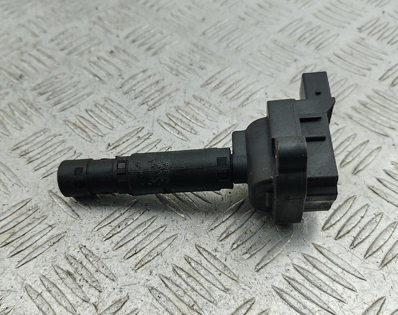 катушка зажигания Mercedes-Benz E-Класс W211/S211 2005, 1.8 л., бензин, МКПП, зелёный, универсал, 0001501580, 0040100042 - фото №1