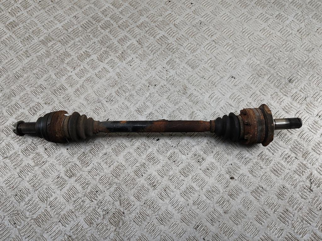 полуось задняя (приводной вал, ШРУС) BMW 5 E39 1998, 2.0 л., бензин, МКПП, серый, седан, 1229420