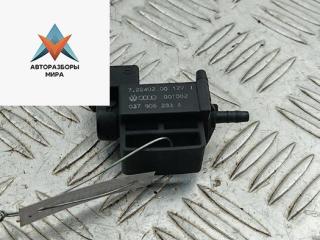 электромагнитный клапан Volkswagen Passat B5 [рестайлинг] 2000, 1.6 л., бензин, МКПП, синий, универсал, 037906283A