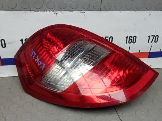 фонарь задний левый Mercedes-Benz A-Класс W169 [рестайлинг] 2010, 1.5 л., A150, бензин, МКПП, хетчбэк 5 дв.