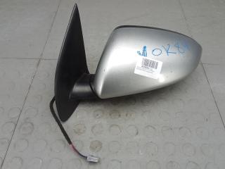 зеркало левое Nissan Qashqai 1 поколение [рестайлинг] 2012, 1.5 л., дизель, МКПП, внедорожник 5 дв., 7PIN