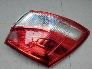 фонарь задний правый Nissan Qashqai 1 поколение [рестайлинг] 2012, 1.5 л., дизель, МКПП, внедорожник 5 дв.