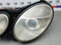 фара левая Mercedes-Benz E-Класс W211/S211 2003, 3.2 л., D E320 CDI, дизель, АКПП, седан - фото №3