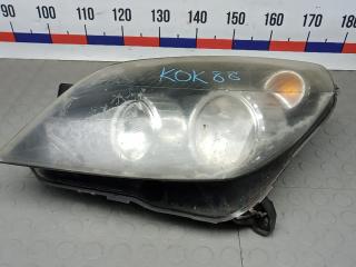 фара левая Opel Astra H/Family [рестайлинг] 2007, 1.7 л., дизель, МКПП, универсал