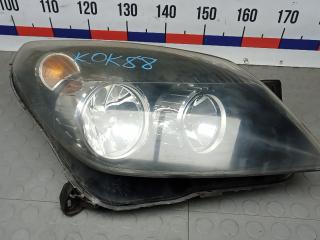 фара правая Opel Astra H/Family [рестайлинг] 2007, 1.7 л., дизель, МКПП, универсал