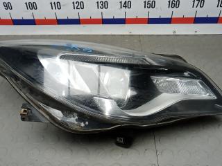 фара правая Opel Insignia 1 поколение (A) [рестайлинг] 2013, 2.0 л., дизель, МКПП, универсал