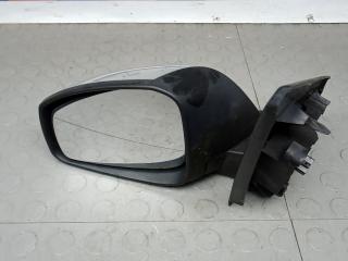 зеркало левое Renault Megane 3 поколение [рестайлинг] 2012, 1.6 л., бензин, МКПП, хетчбэк 5 дв., PINOV