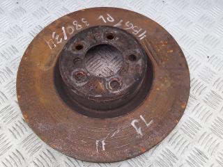 диск тормозной передний Land Rover Range Rover 4 поколение 2012, 4.4 л., дизель, АКПП, внедорожник 5 дв.