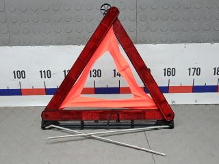 знак аварийной остановки BMW 7 серия F01/F02 2008, 3.0 л., дизель, АКПП, седан