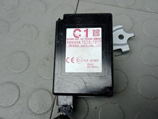 блок контроля давления в шинах Toyota RAV4 4 поколение (CA40) 2014, 2.0 л., дизель, МКПП, внедорожник 5 дв., 8976042030